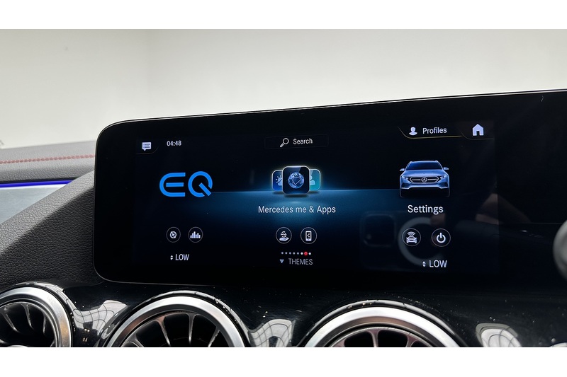 Mercedes-Benz EQA EQA 250 AMG Line - U3481