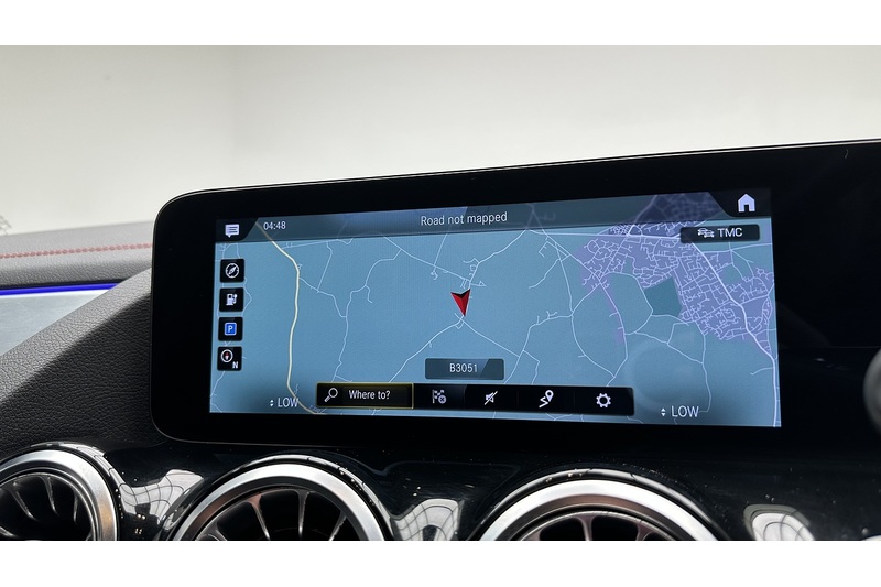 Mercedes-Benz EQA EQA 250 AMG Line - U3481