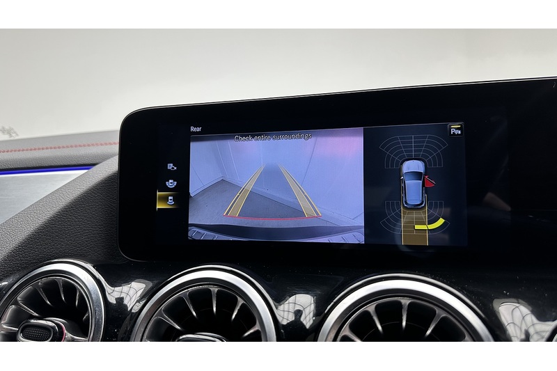 Mercedes-Benz EQA EQA 250 AMG Line - U3481