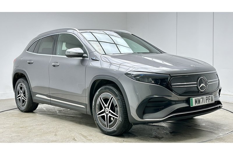 Mercedes-Benz EQA EQA 250 AMG Line - U3481