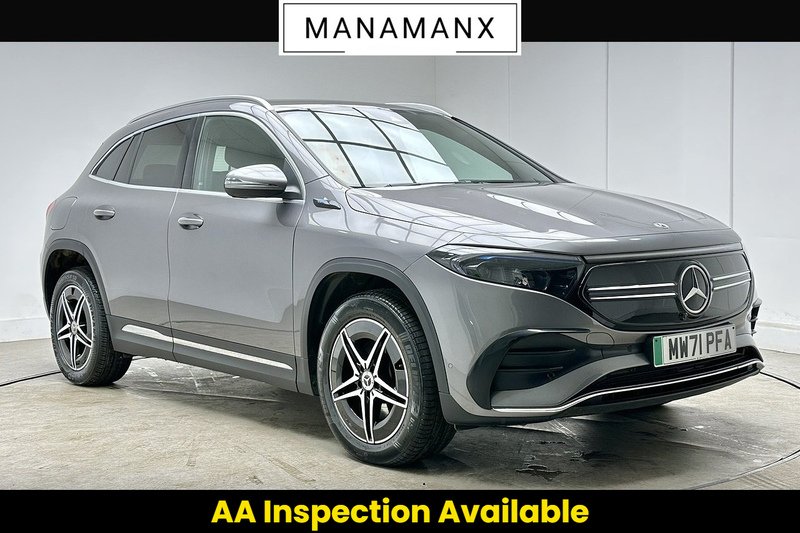 Mercedes-Benz EQA EQA 250 AMG Line - U3481