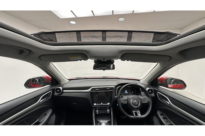 MG MG ZS Exclusive - U3490