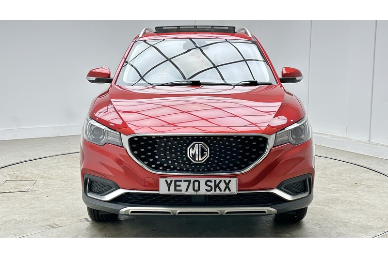 MG MG ZS Exclusive - U3490