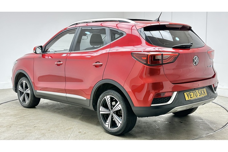 MG MG ZS Exclusive - U3490