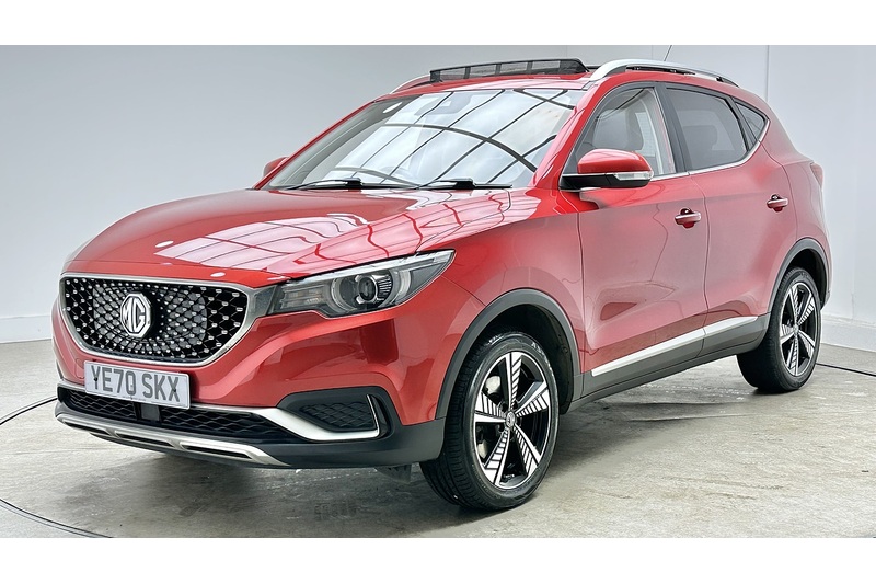 MG MG ZS Exclusive - U3490