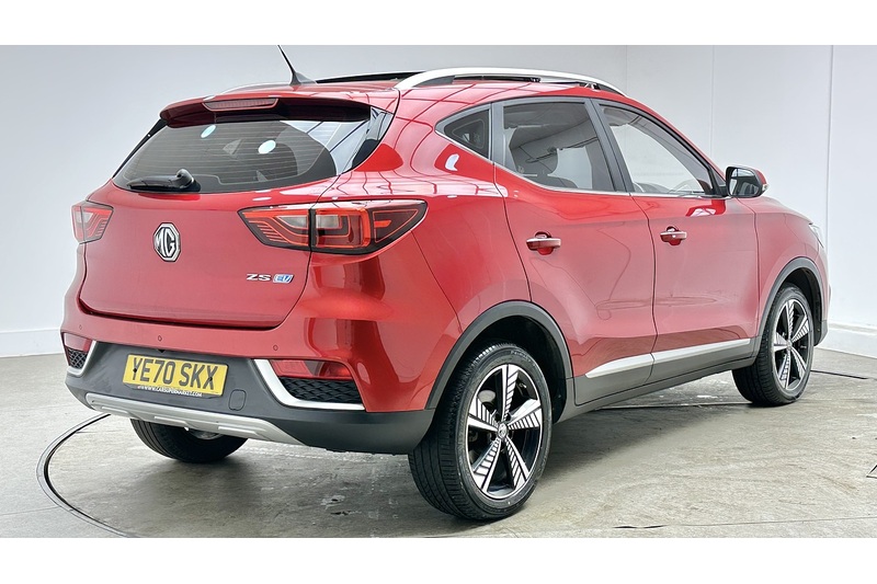 MG MG ZS Exclusive - U3490