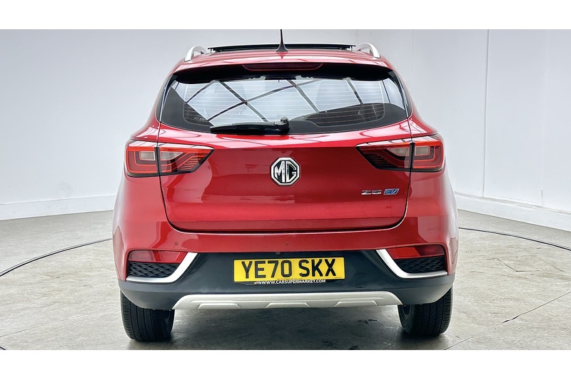MG MG ZS Exclusive - U3490