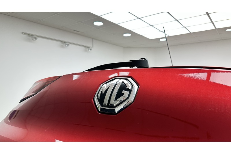 MG MG ZS Exclusive - U3490