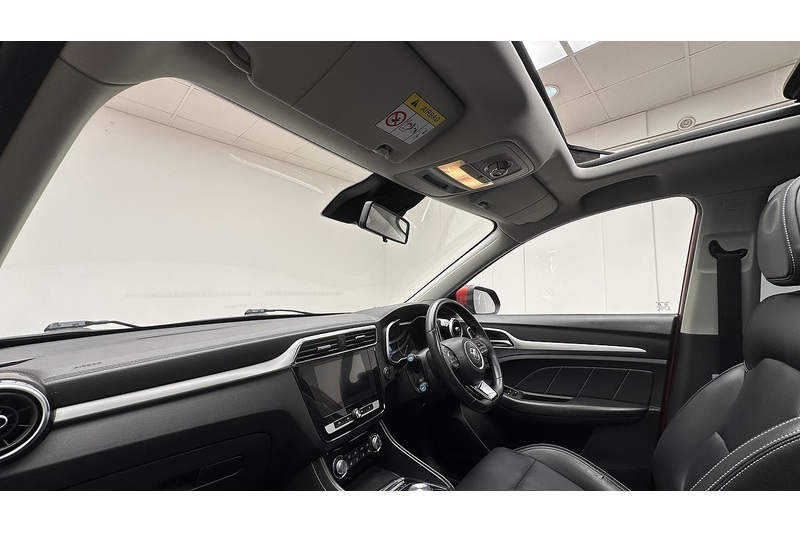MG MG ZS Exclusive - U3490