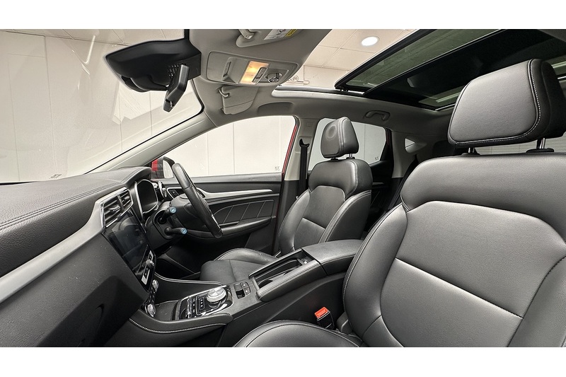 MG MG ZS Exclusive - U3490