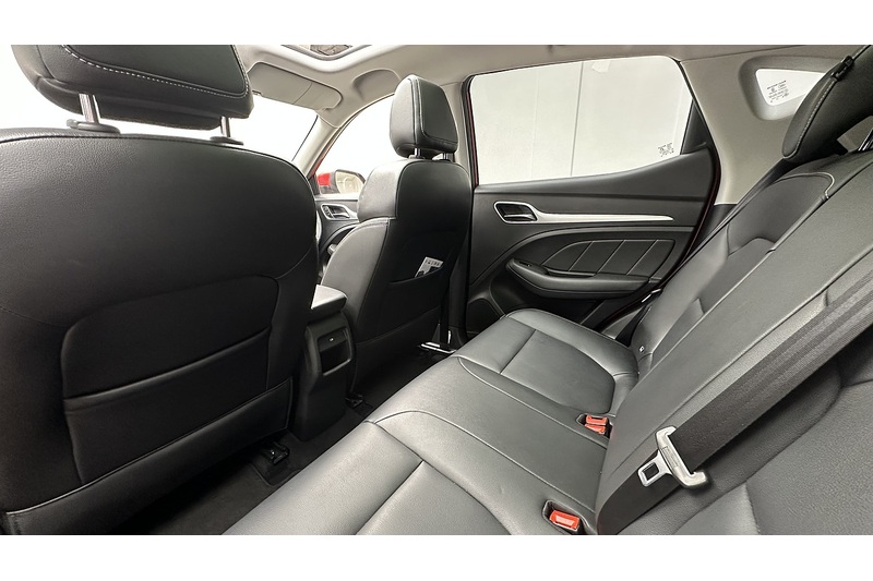 MG MG ZS Exclusive - U3490