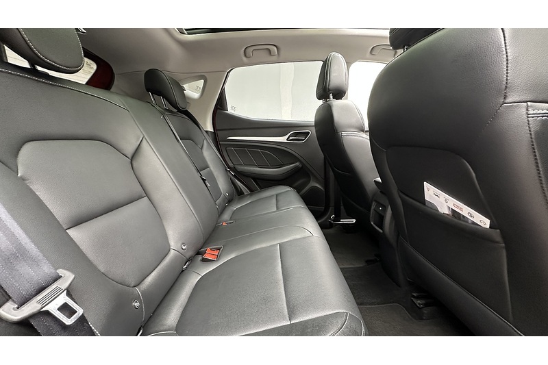 MG MG ZS Exclusive - U3490
