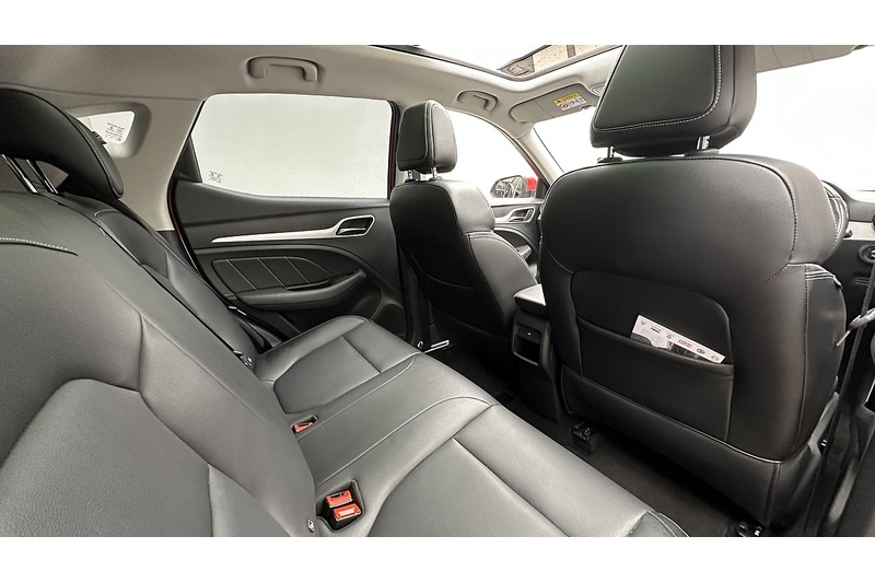 MG MG ZS Exclusive - U3490