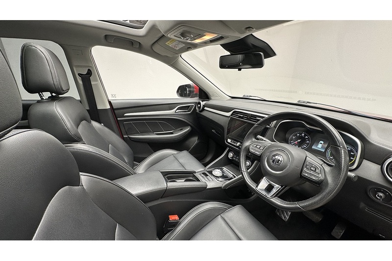 MG MG ZS Exclusive - U3490
