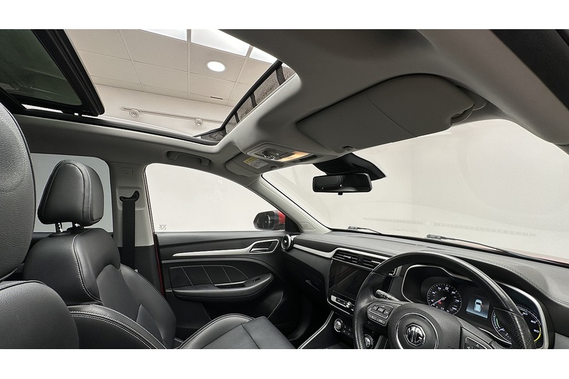 MG MG ZS Exclusive - U3490