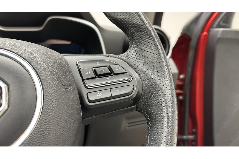 MG MG ZS Exclusive - U3490