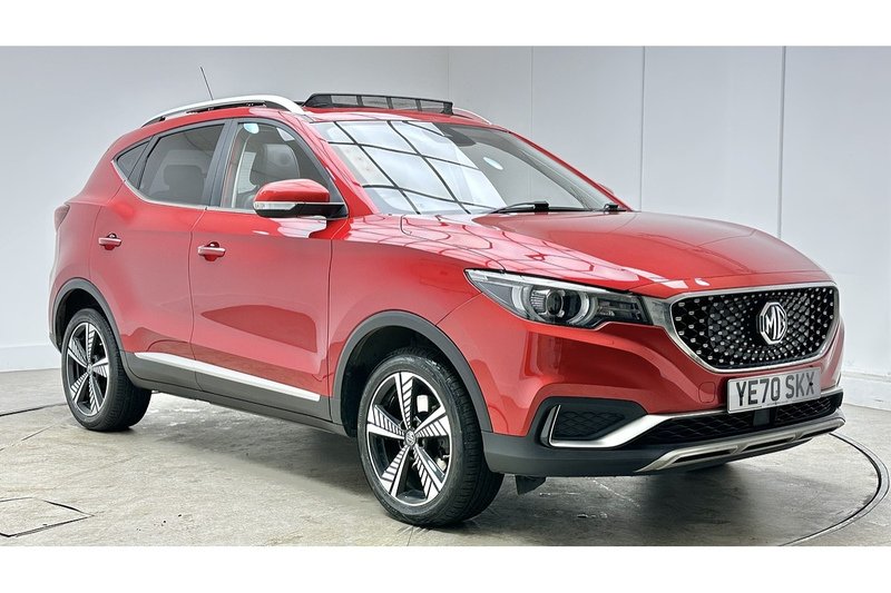 MG MG ZS Exclusive - U3490