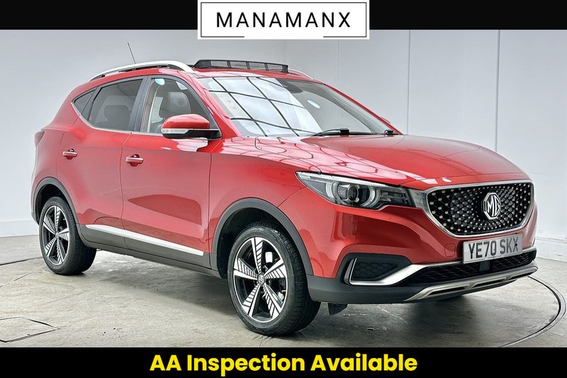 MG MG ZS Exclusive - U3490
