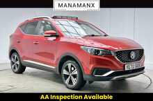 MG MG ZS