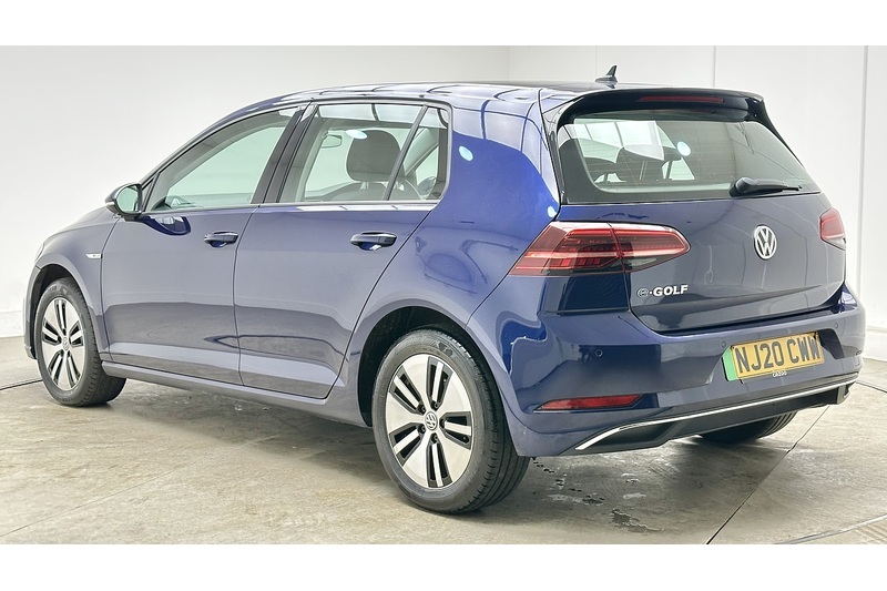 Volkswagen e-Golf e-Golf - U3491
