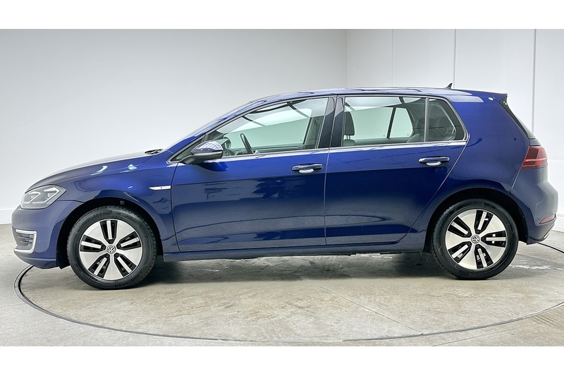 Volkswagen e-Golf e-Golf - U3491