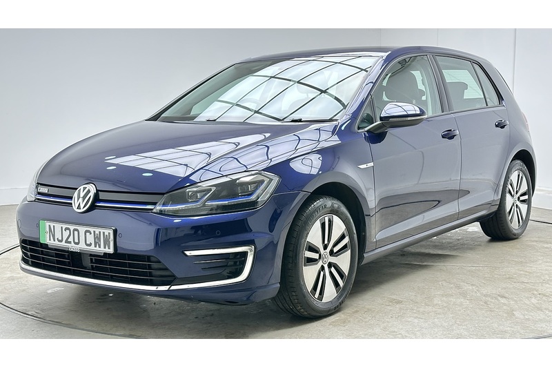 Volkswagen e-Golf e-Golf - U3491