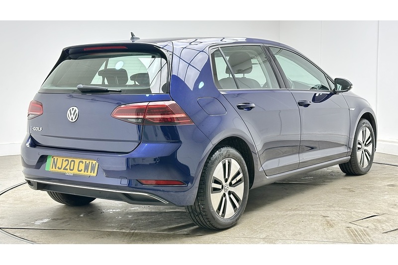 Volkswagen e-Golf e-Golf - U3491