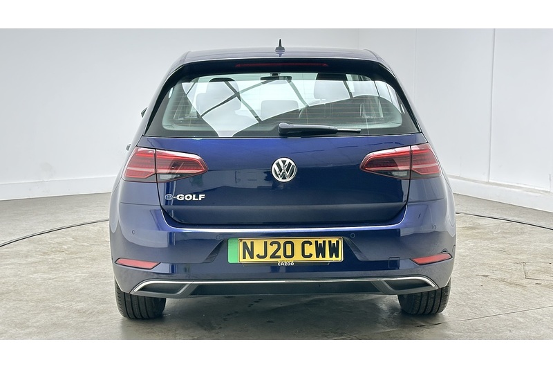 Volkswagen e-Golf e-Golf - U3491