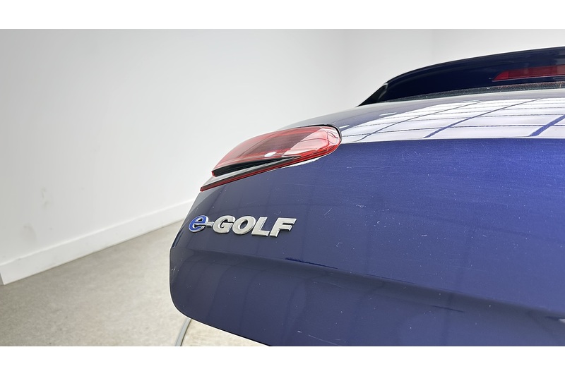 Volkswagen e-Golf e-Golf - U3491