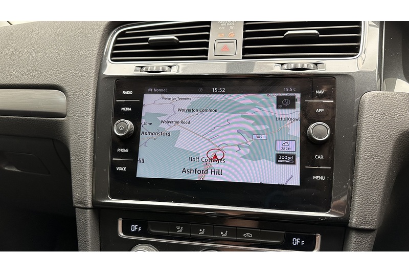 Volkswagen e-Golf e-Golf - U3491