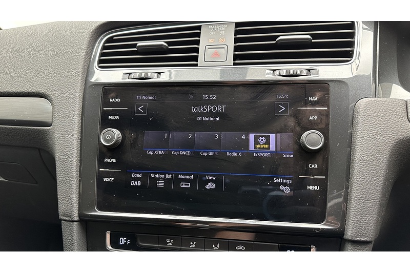 Volkswagen e-Golf e-Golf - U3491