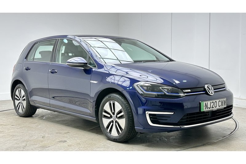 Volkswagen e-Golf e-Golf - U3491