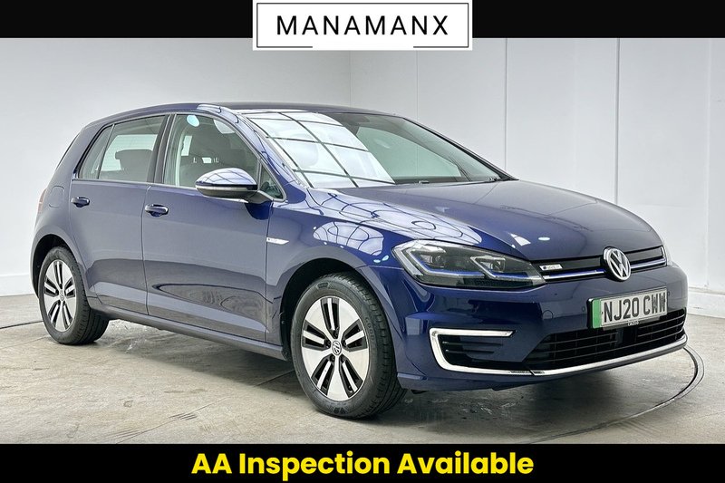Volkswagen e-Golf e-Golf - U3491