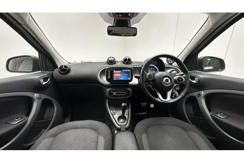 Smart forfour Pulse Premium - U3494