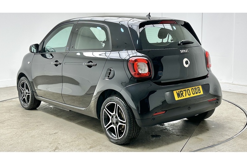 Smart forfour Pulse Premium - U3494