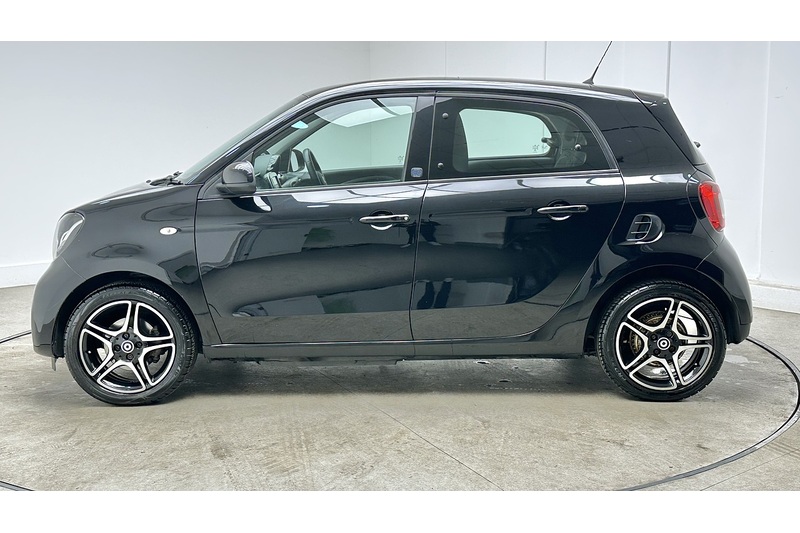 Smart forfour Pulse Premium - U3494
