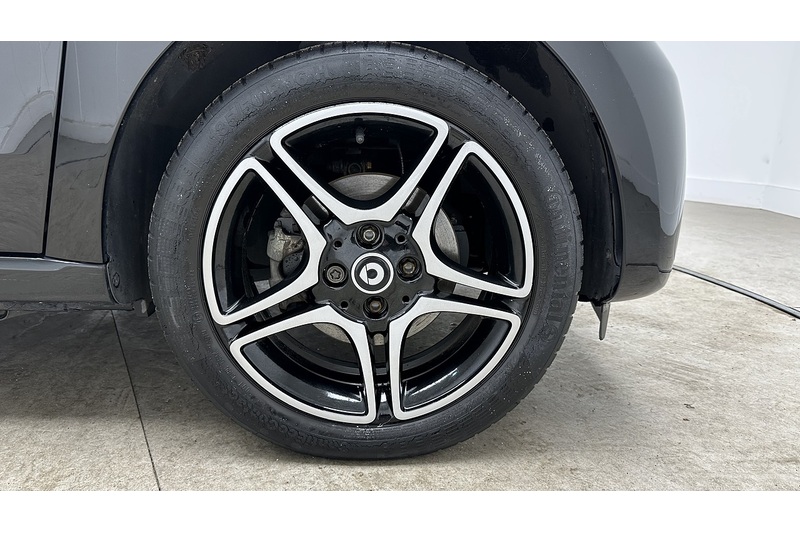 Smart forfour Pulse Premium - U3494