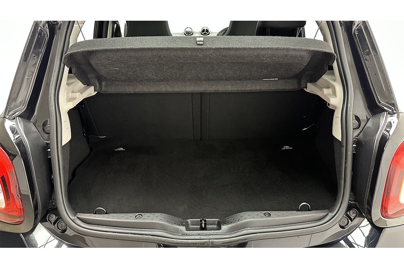Smart forfour Pulse Premium - U3494