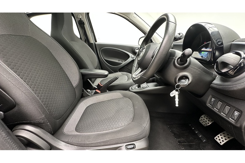 Smart forfour Pulse Premium - U3494