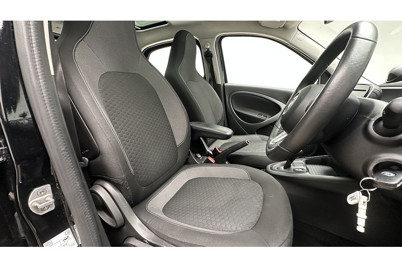 Smart forfour Pulse Premium - U3494