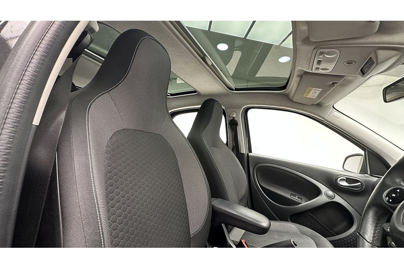 Smart forfour Pulse Premium - U3494
