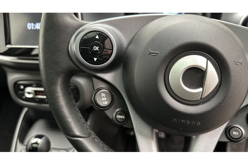 Smart forfour Pulse Premium - U3494