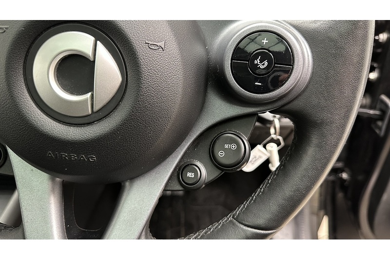 Smart forfour Pulse Premium - U3494