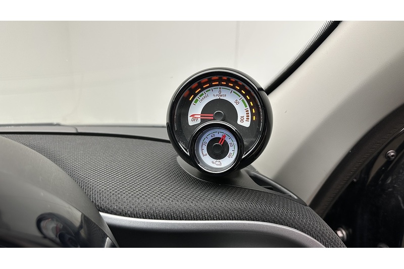 Smart forfour Pulse Premium - U3494