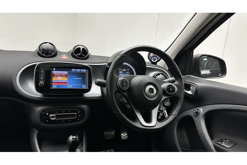 Smart forfour Pulse Premium - U3494