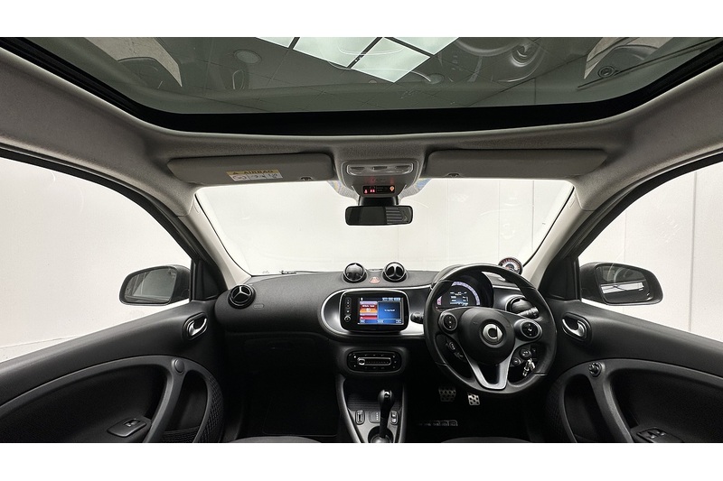 Smart forfour Pulse Premium - U3494