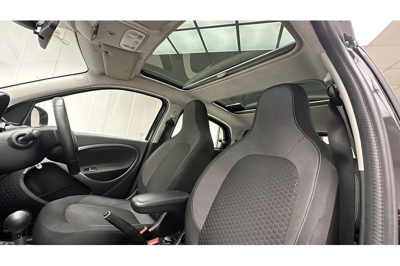 Smart forfour Pulse Premium - U3494