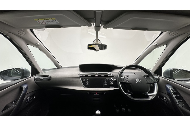 Citroen C4 Picasso Puretech Feel - U35
