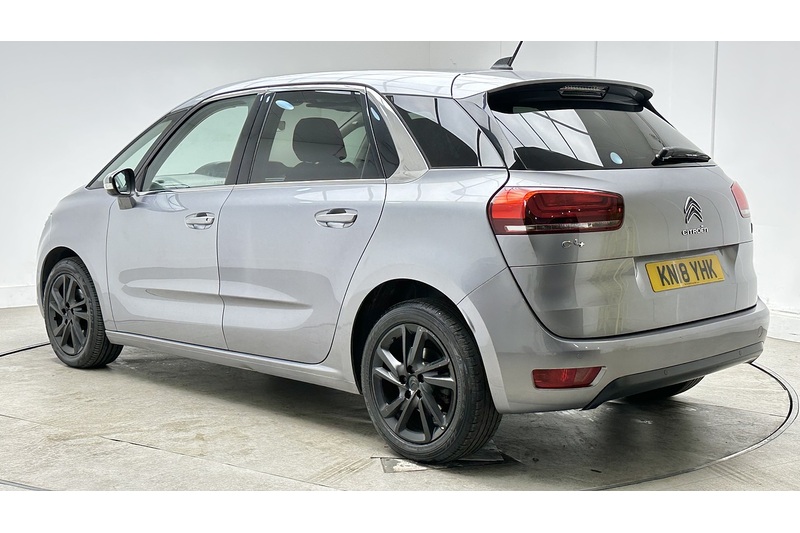 Citroen C4 Picasso Puretech Feel - U35