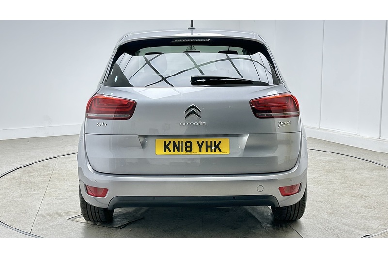 Citroen C4 Picasso Puretech Feel - U35